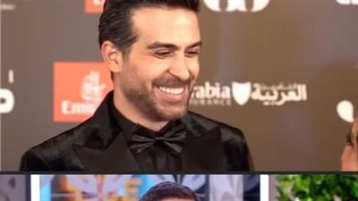 أول ظهور لأخوة الفنان محمود نصر بطل مسلسل كريستال