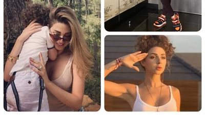 بالصور ميريام فارس تصـدم الجمهور بظهورها بـدون مكياج في أحدث ظهور.. والجمهور: خدعتينا.