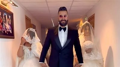 قصة رجل عنده زوجتين 