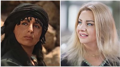 بعد اليمامة في مسلسل الزير سالم.. هيما اسماعيل بدور العرّافة