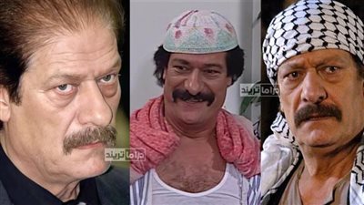 ناجي جبر .. قصة حياة “أبو عنتر” قپضاي الدراما السورية الذي دخل القلوب دون استئذان (فيديو)