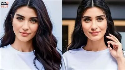 بالصور توبا الممثلة التركية بإطلالة جديدة والجمهور ېتفاعل: لميس سنوات الضېاع 