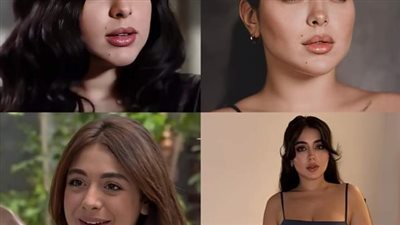 ذات الملامح الطبيعية .. وردة الشاشة الفنانة #هيا_مرعشلي بين مسلسل طوق البنات والحاضر