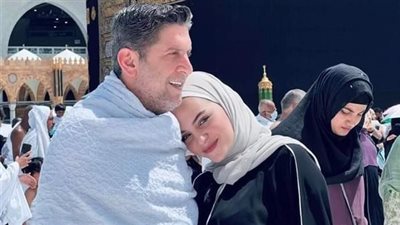 إبنة الفنان محمد قنوع 