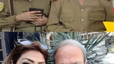 هل تتذكرون أمل وغوار في مسلسل عودة غوار هكذا اصبحو بعد 22عاما دريد لحام وجيما دريوسي
