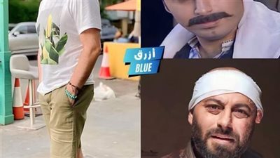 هل تعلم ان الممثل غزوان الصفدي عندما استلم سيناريو دوره كان عبارة عن ورقة ونص فقط..مكتوب فيها اغاني مهرجانات مصر