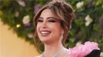 نسرين طافش تفاجئ الجميع باعلان زواجها للمرة الثالثة في جوي اوورد وهوية العريس الى العلن