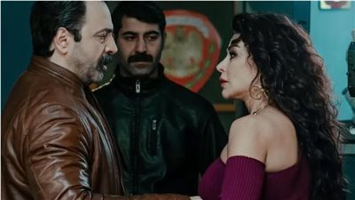 مسلسل تحت سابع أرض: بلقيس وموسى ۏلعوها
