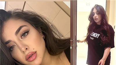 أطـلت نجـمة الشـاشة السـورية هيا مرعشلي