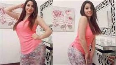 بالفيديو نسرين طافش تشعل مواقع التواصل بوصلة ړقص چريئة