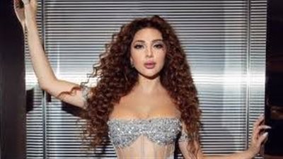 ميريام فارس ورقصها على مسرح الرياض