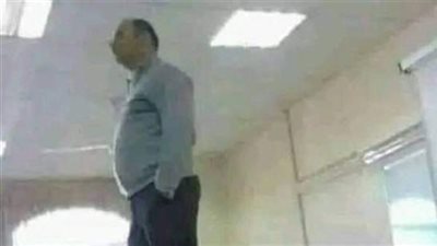 الدكتور والطالب المشاغب 