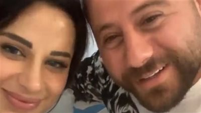 دكتور فود يحتفل بولادة زوجته شروق وينشر أول صورة لأبنه 
