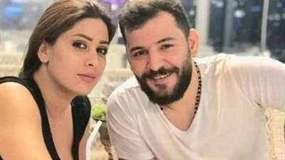 محادثة واتساب تكشف سبب طلاق امارات رزق وحسام جنيد 