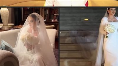 زواج مذيعة mbc3 دانية الشافعي