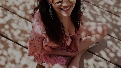 لأول مرة مي عمر تنشر صور جريئة لها وتغلق خاصية التعليقات